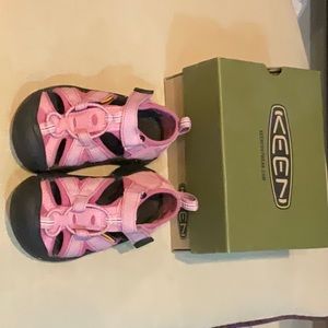 Keen sandals